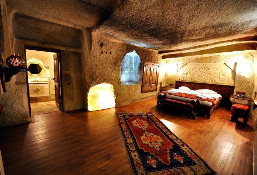 Номер Deluxe, Has Cave Konak