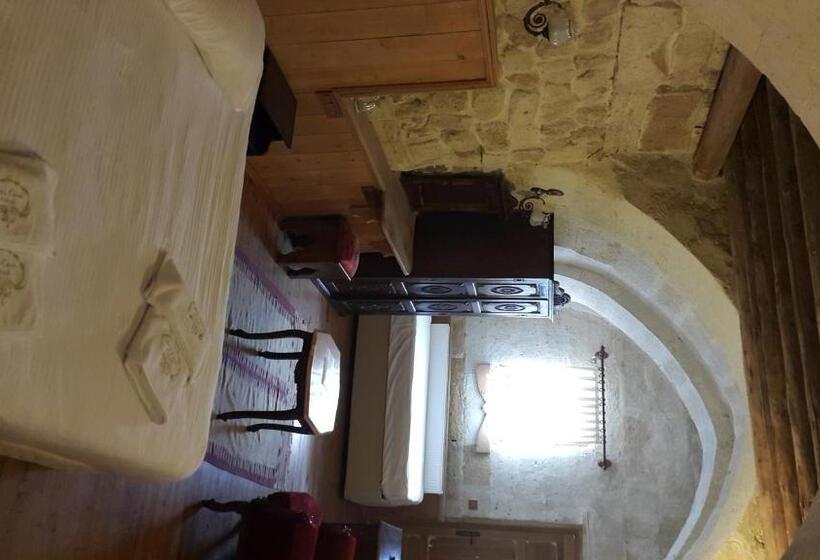 Номер Стандарт, Has Cave Konak