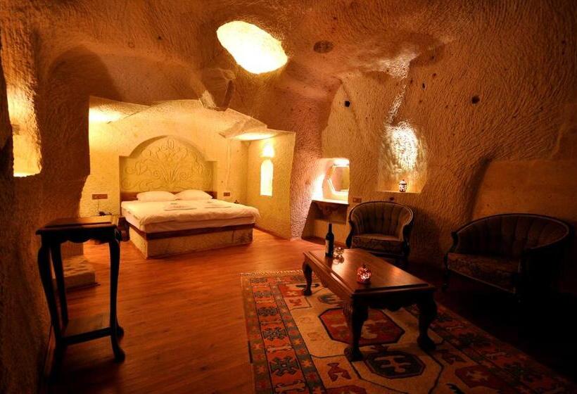 Люкс, Has Cave Konak