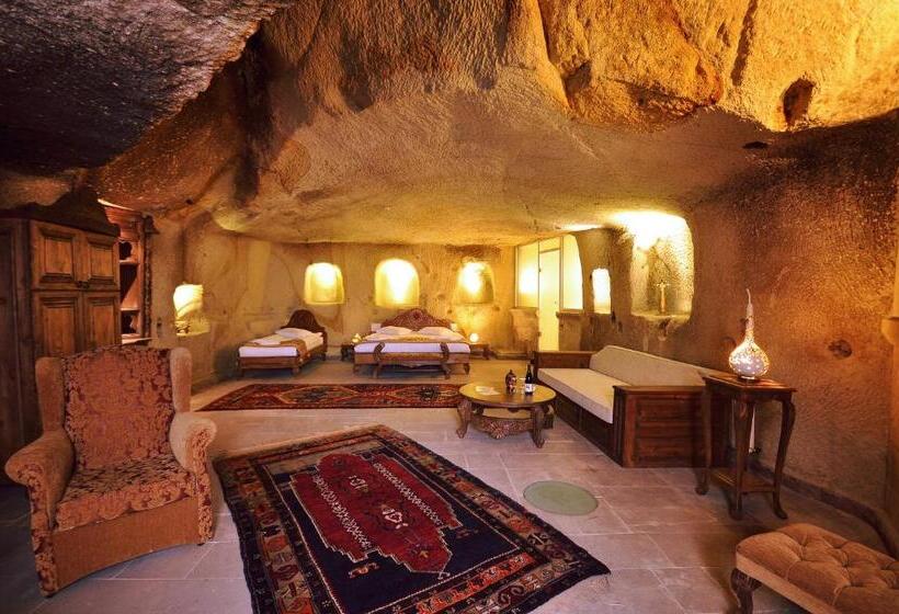 Люкс, Has Cave Konak