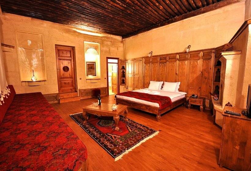 Номер Deluxe, Has Cave Konak