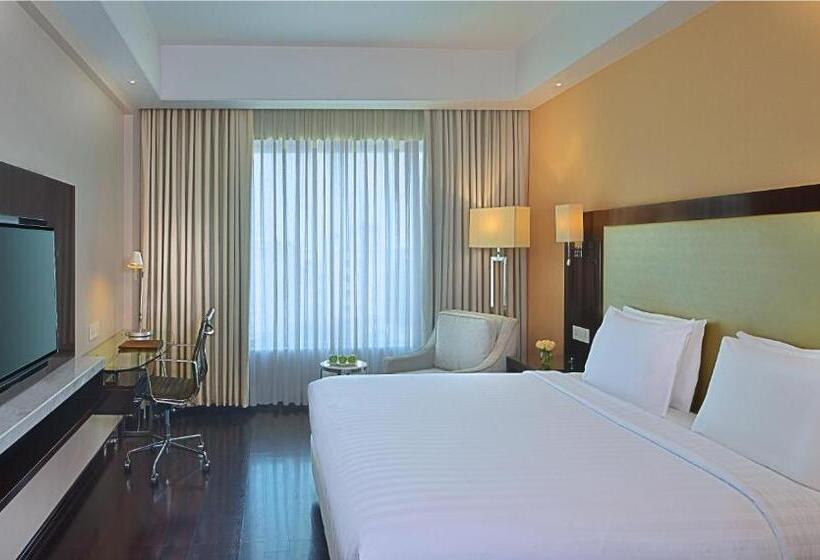 Представительский номер с видом, Radisson Hotel Agra