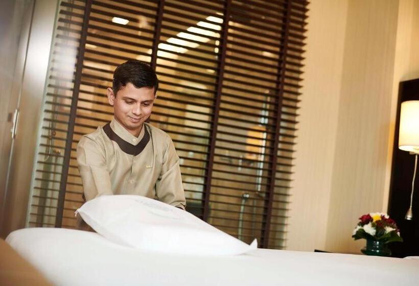 带景观的行政房, Radisson Hotel Agra