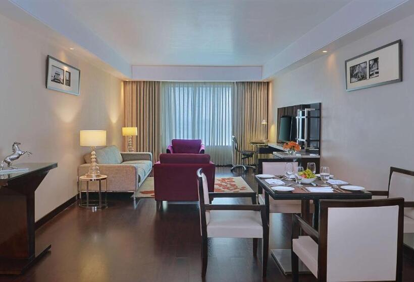 Президентский Люкс, Radisson Hotel Agra