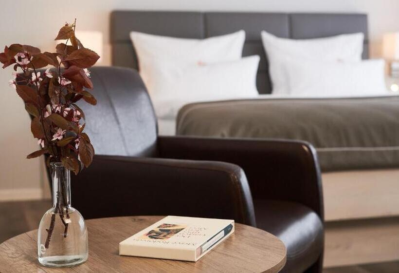 Номер Стандарт, R&r Strandhotel Baabe