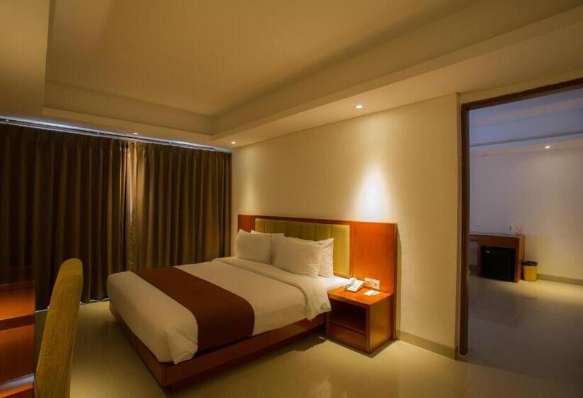 Premium Family Room, The Sun Hotel & Spa Legian   Chse Certified