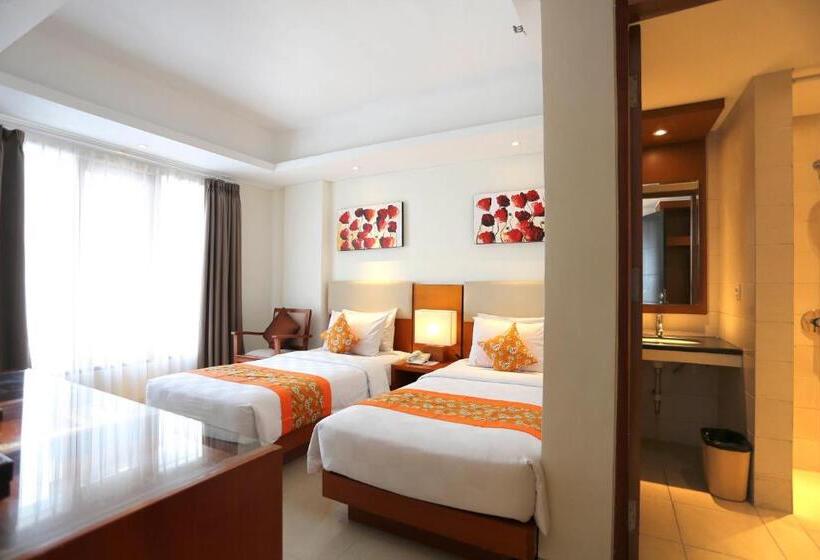 Premium Family Room, The Sun Hotel & Spa Legian   Chse Certified