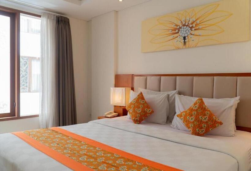 اتاق پرمیوم, The Sun Hotel & Spa Legian   Chse Certified