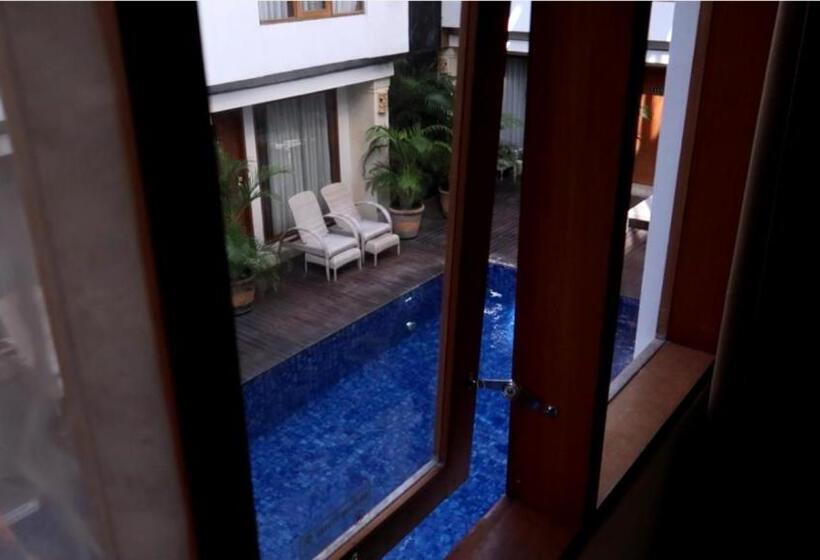 اتاق پرمیوم, The Sun Hotel & Spa Legian   Chse Certified