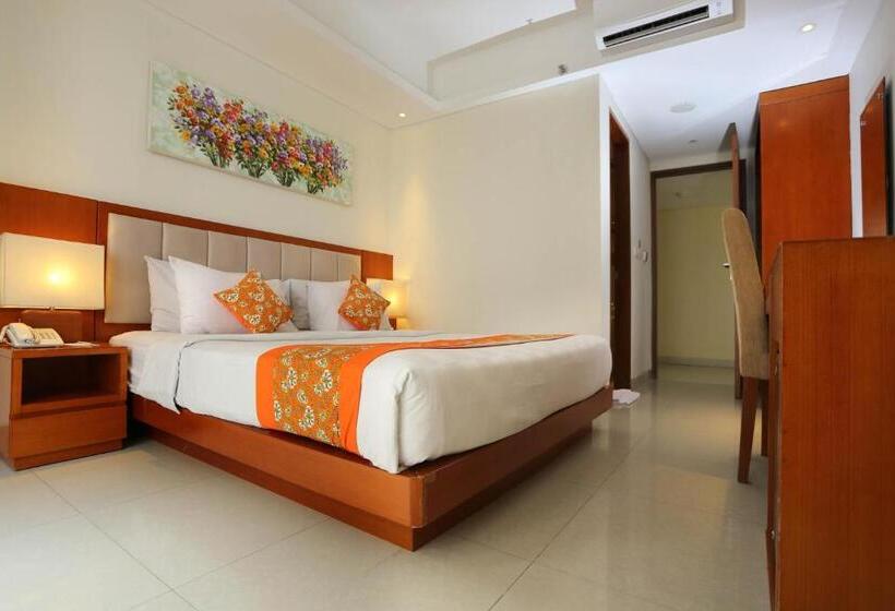 اتاق پرمیوم, The Sun Hotel & Spa Legian   Chse Certified