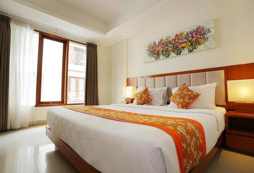 اتاق پرمیوم, The Sun Hotel & Spa Legian   Chse Certified