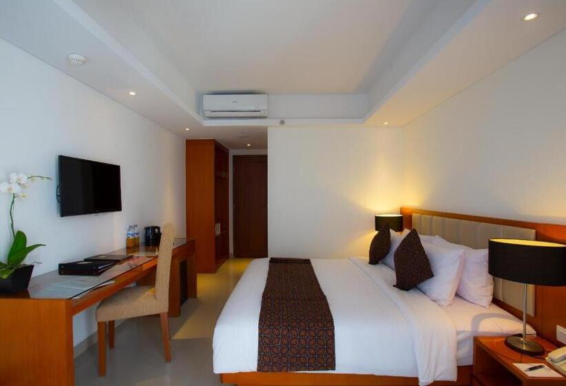 اتاق سوپریور, The Sun Hotel & Spa Legian   Chse Certified
