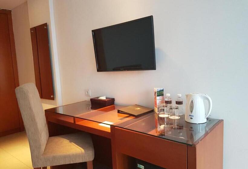 اتاق استاندارد, The Sun Hotel & Spa Legian   Chse Certified