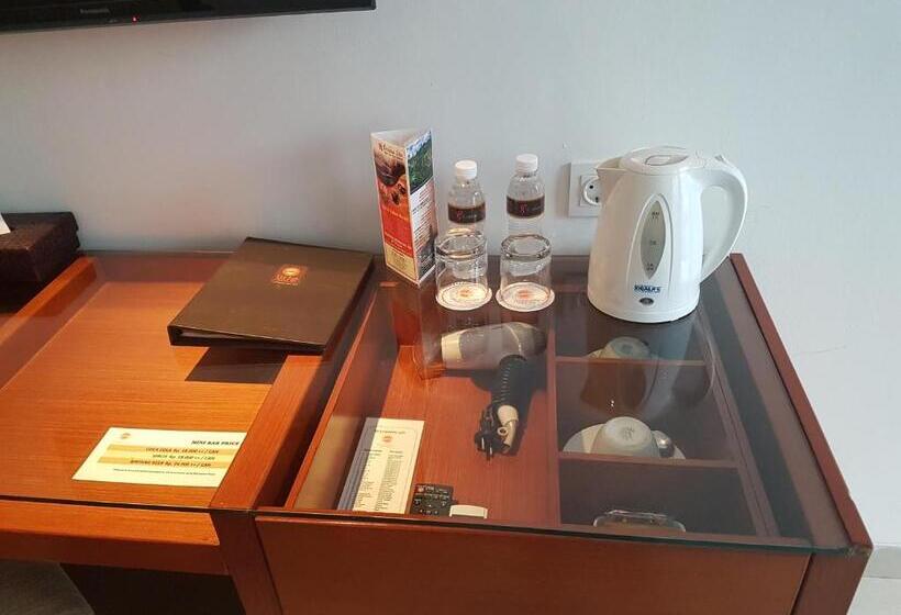 اتاق سوپریور, The Sun Hotel & Spa Legian   Chse Certified