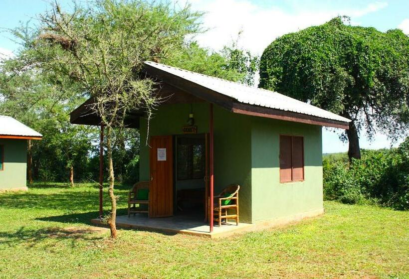 اتاق اکونومی, Red Chilli Rest Camp
