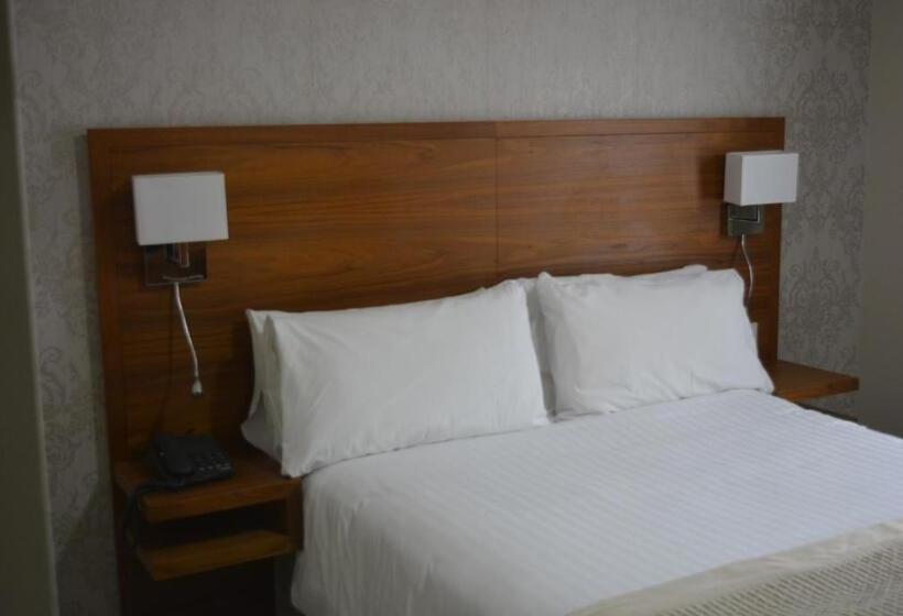 Номер Economy, Stallingborough Grange