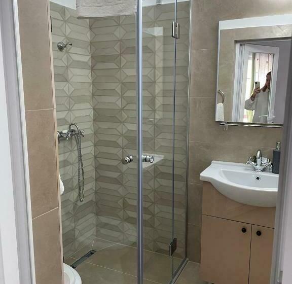 Номер Deluxe с Балконом, Vila Vanesa