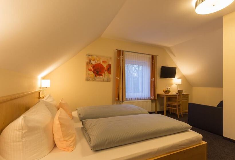 Номер Стандарт, Landhotel Grätz