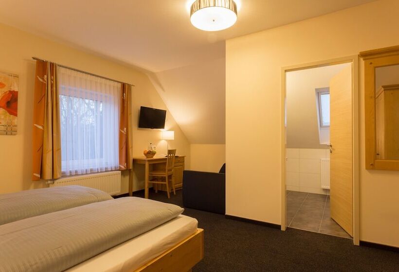 Номер Стандарт, Landhotel Grätz