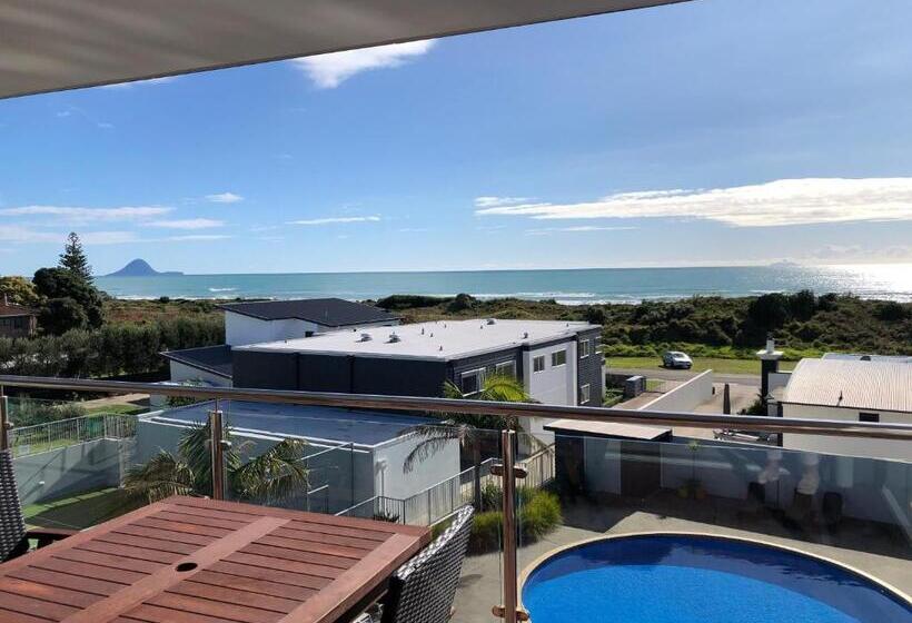 Апартаменты 2 Спальни, Ohope Beach Resort