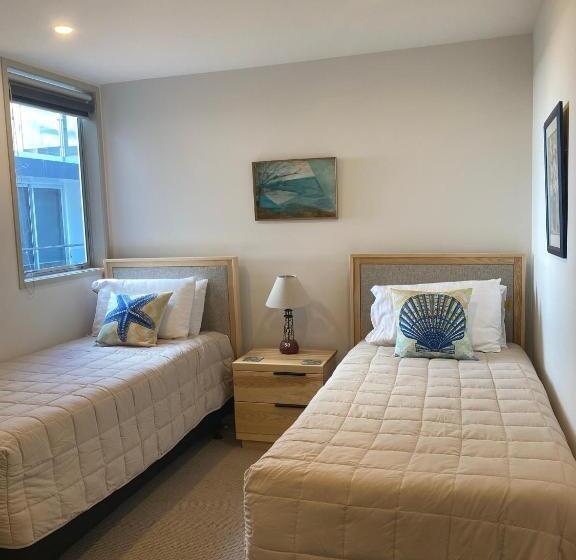 Апартаменты Deluxe 1 Спальня, Ohope Beach Resort
