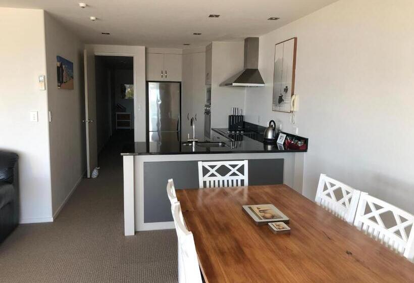 Апартаменты 1 Спальня, Ohope Beach Resort