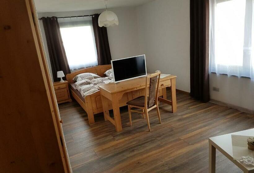 Номер Стандарт Совместная Ванная, Köhlers Ferienhaus