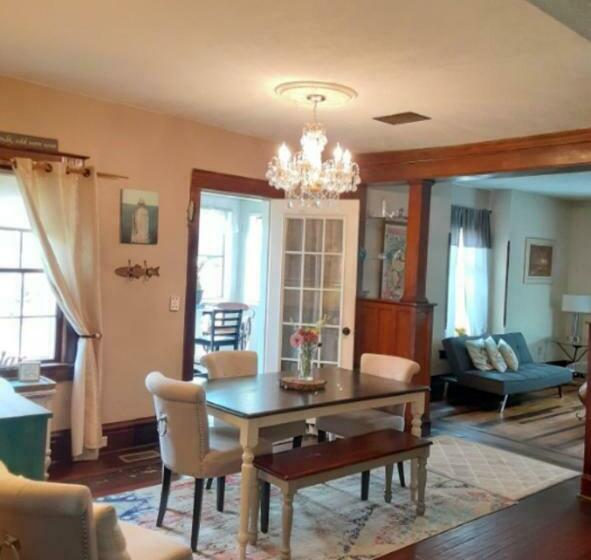 带大床的标准工作室, Spacious 5br Home In Downtown Historic District