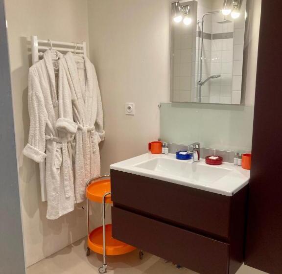 Стандартный Номер Кровать Кинг, La Veillonnais