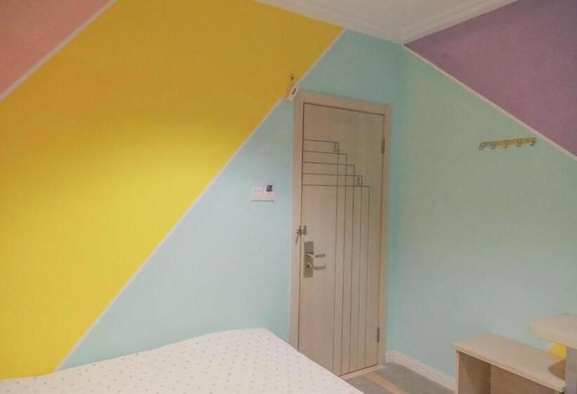 Номер Стандарт, Kunlun International Youth Hostel