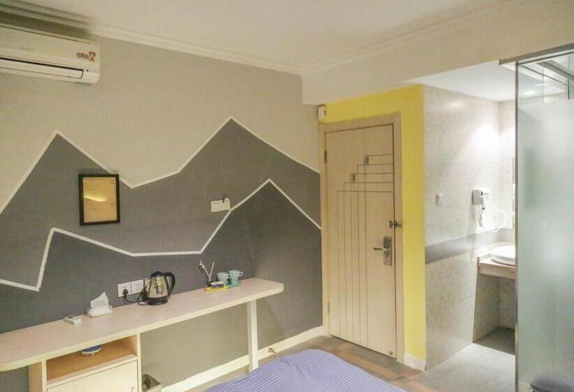 Номер Стандарт, Kunlun International Youth Hostel