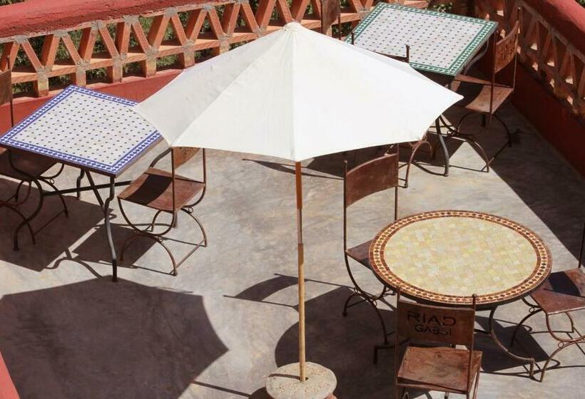 Четырехместный Номер Стандарт, Riad Gabsi Dades