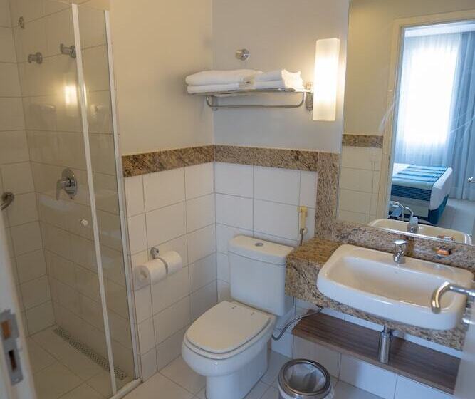 סוויטת סופריור, Comfort Hotel Santos