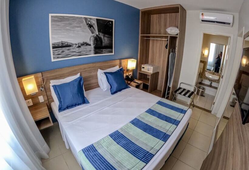 סוויטת סופריור, Comfort Hotel Santos