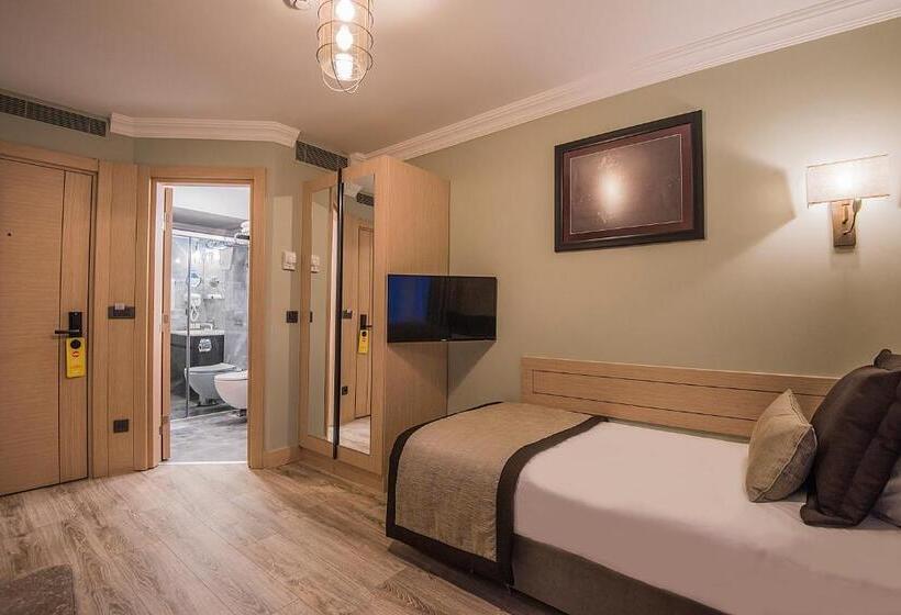 اتاق استاندارد, Cuci Hotel Di Mare Bayramoglu