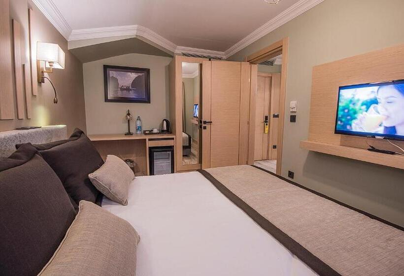 اتاق استاندارد, Cuci Hotel Di Mare Bayramoglu