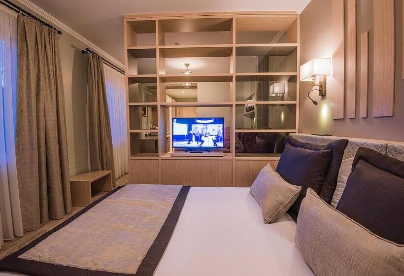 اتاق استاندارد, Cuci Hotel Di Mare Bayramoglu
