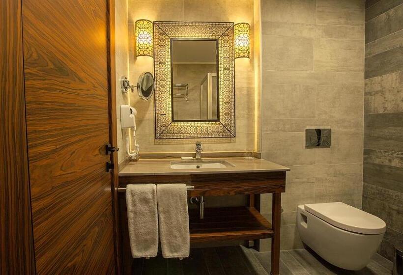 اتاق سوپریور با چشم‌انداز دریا, Cuci Hotel Di Mare Bayramoglu