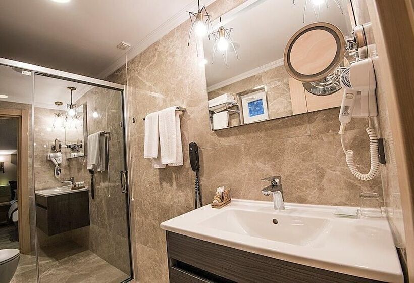 اتاق استاندارد, Cuci Hotel Di Mare Bayramoglu