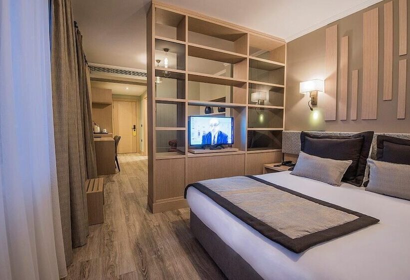 اتاق استاندارد, Cuci Hotel Di Mare Bayramoglu