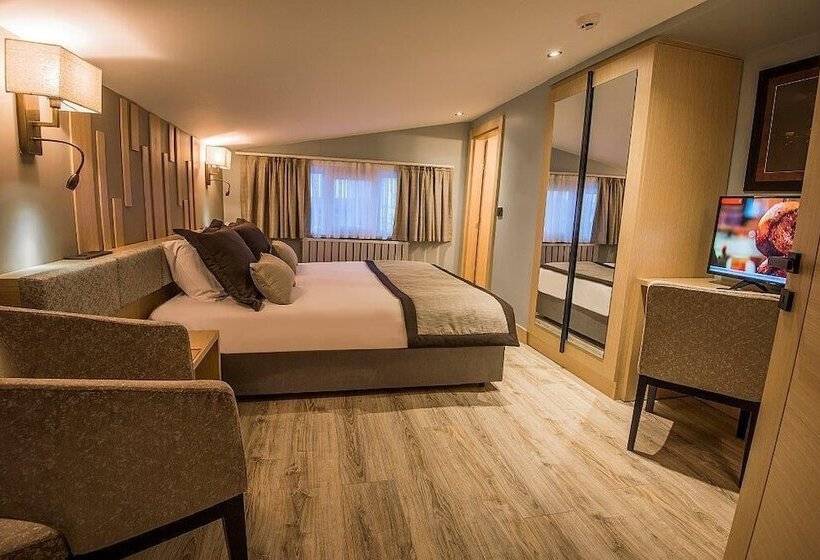 اتاق استاندارد, Cuci Hotel Di Mare Bayramoglu