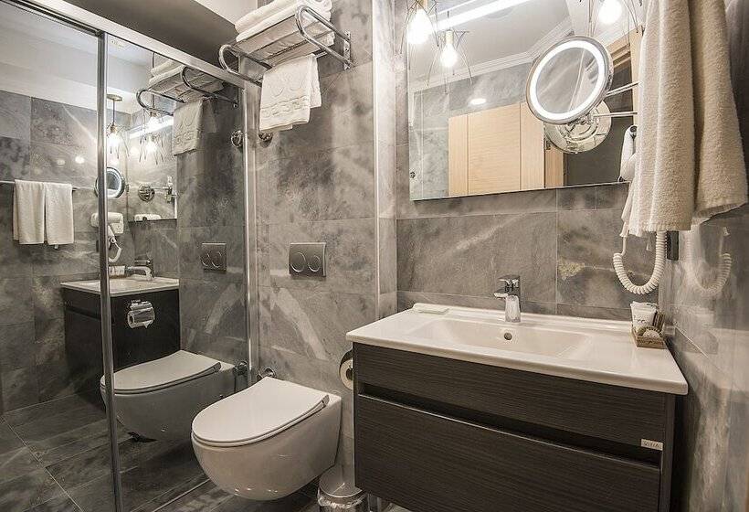 اتاق استاندارد, Cuci Hotel Di Mare Bayramoglu