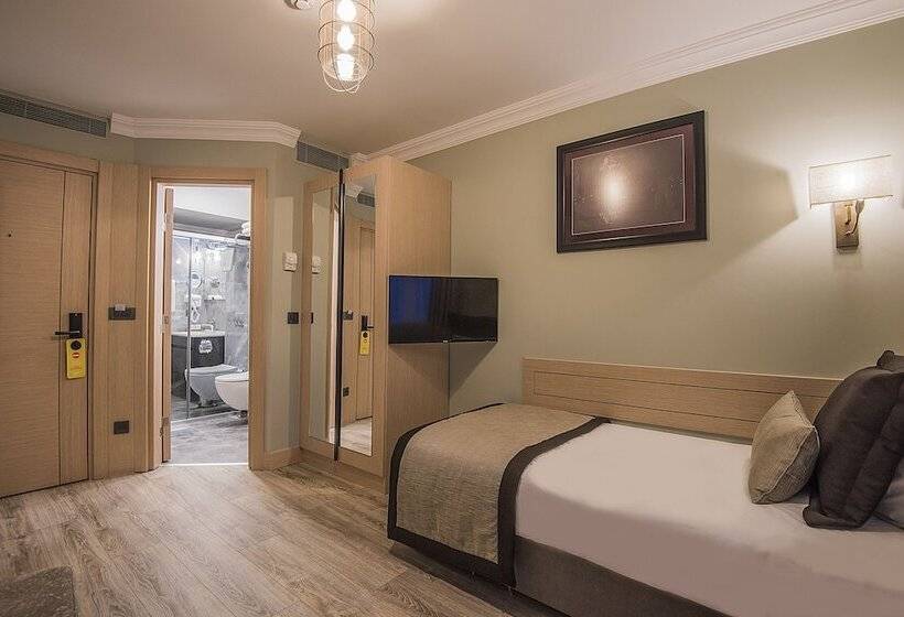 اتاق استاندارد, Cuci Hotel Di Mare Bayramoglu