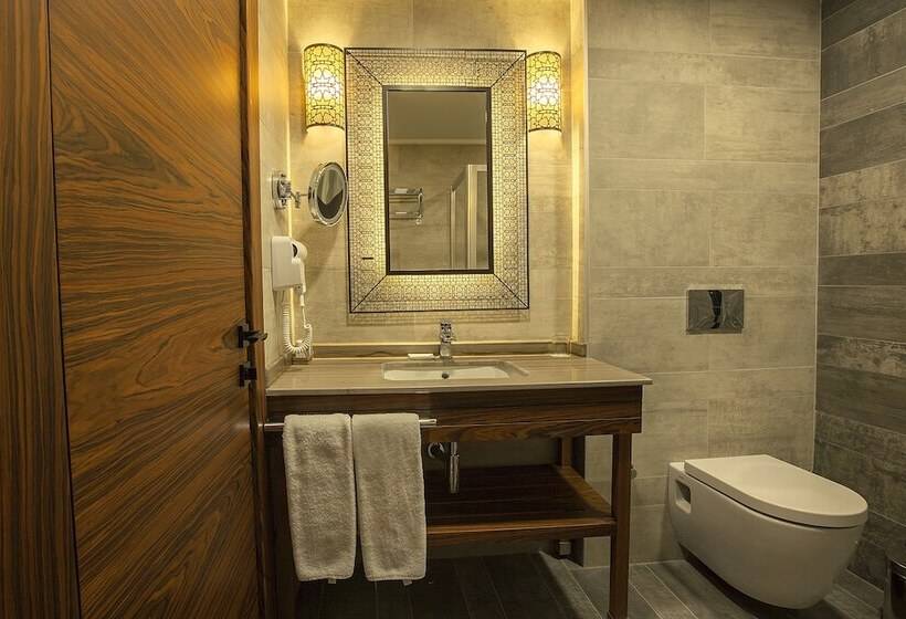 اتاق سوپریور با چشم‌انداز دریا, Cuci Hotel Di Mare Bayramoglu