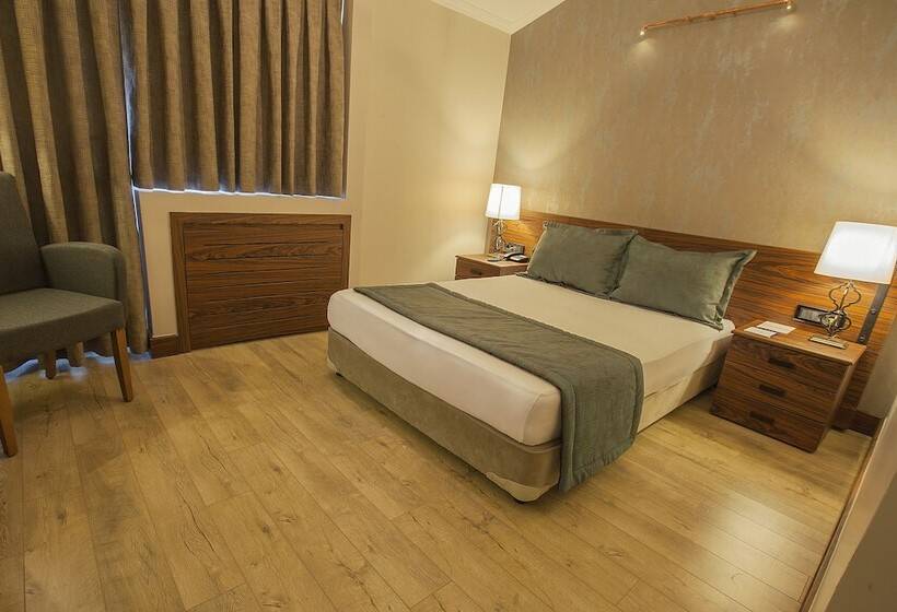 اتاق سوپریور با چشم‌انداز دریا, Cuci Hotel Di Mare Bayramoglu