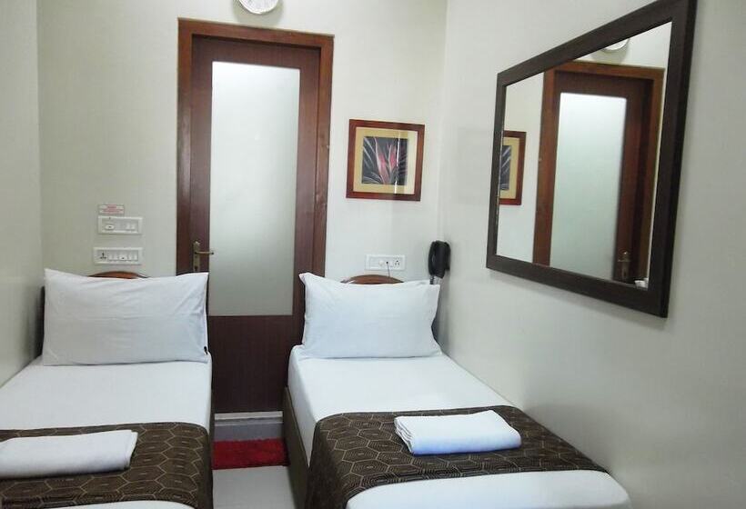 Quarto Deluxe, Elphinstone