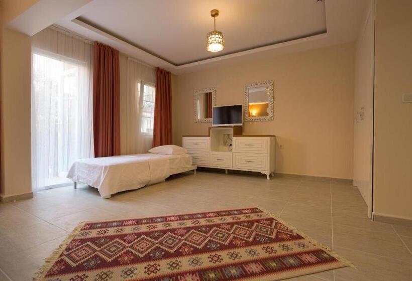 سوئیت پنت هاوس, Enda Boutique Hotel Kalkan
