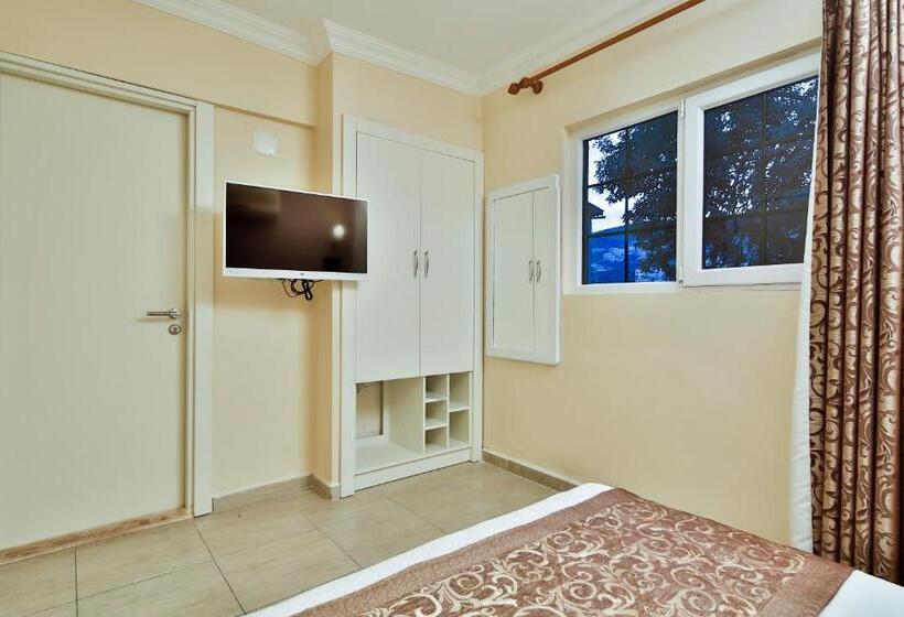 اتاق اکونومی, Enda Boutique Hotel Kalkan