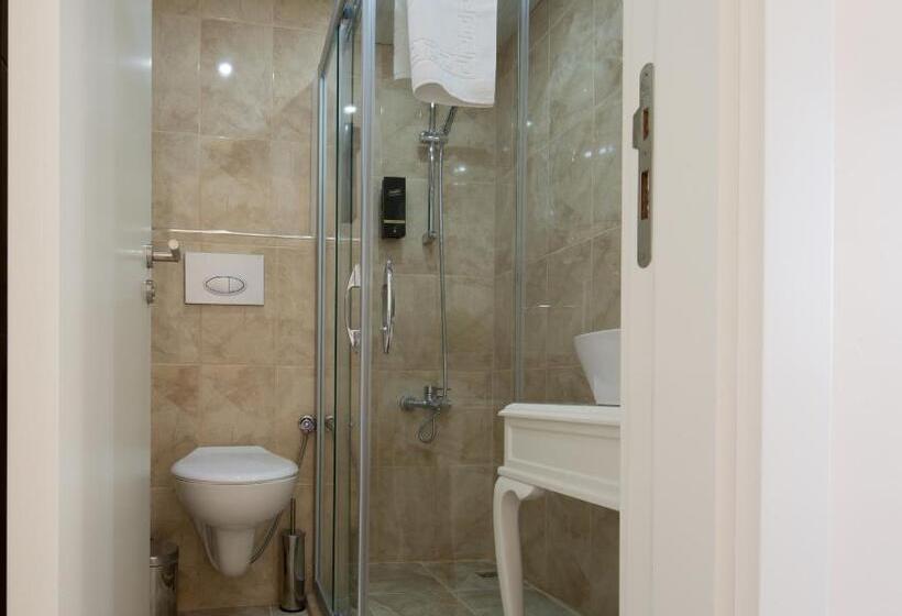 اتاق کلاسیک با چشم‌انداز دریا, Enda Boutique Hotel Kalkan