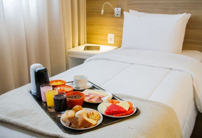 Номер Стандарт, Intercity Shopping Gravatai